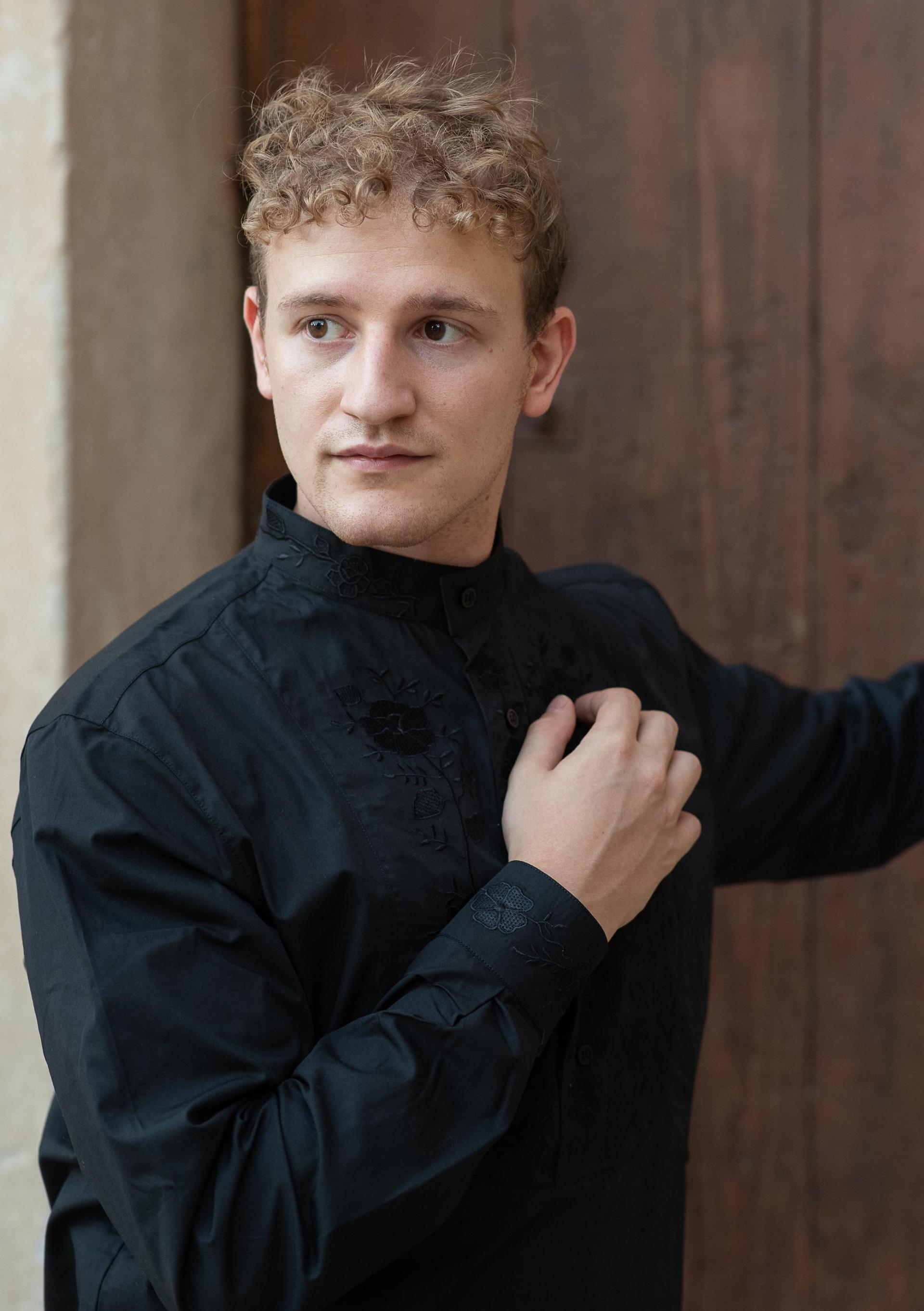 Federico Fiorio, Hyacinthus. Photo: Vinicio Cannas