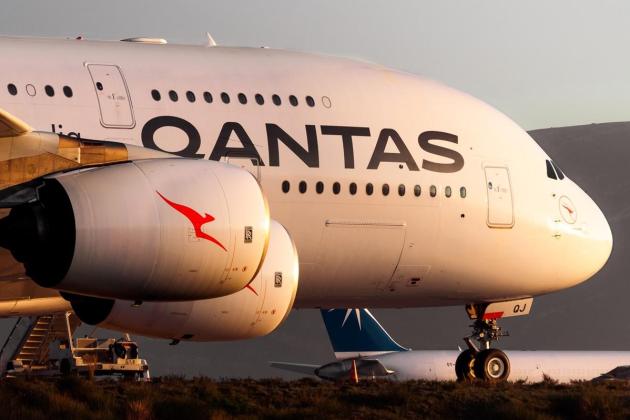 Qantas to launch world's first non-stop Sydney-London flights in October 2027