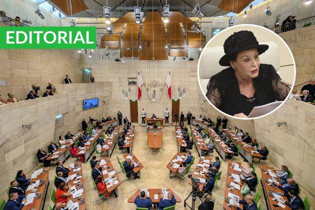 Editorial: What the speech left unsaid
