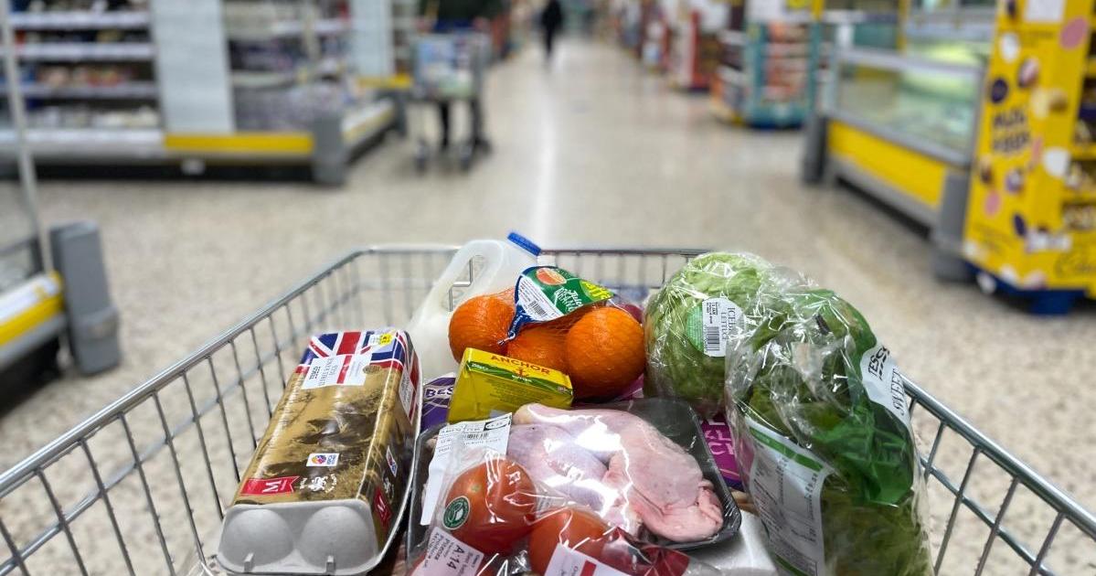 UK inflation holds at 8.7% in May, stalling cost‑of‑living fight