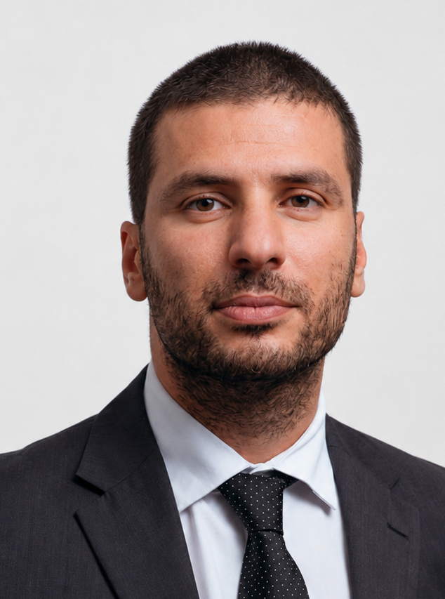 Alain Muscat.