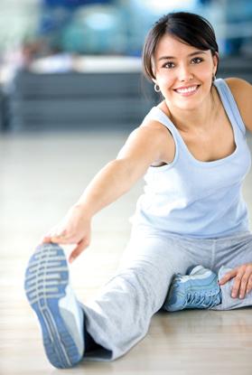This one is for the ladies: you&rsquo;ll be surprised how a simple exercise programme can help ease much of your menstrual discomfort and suffering.