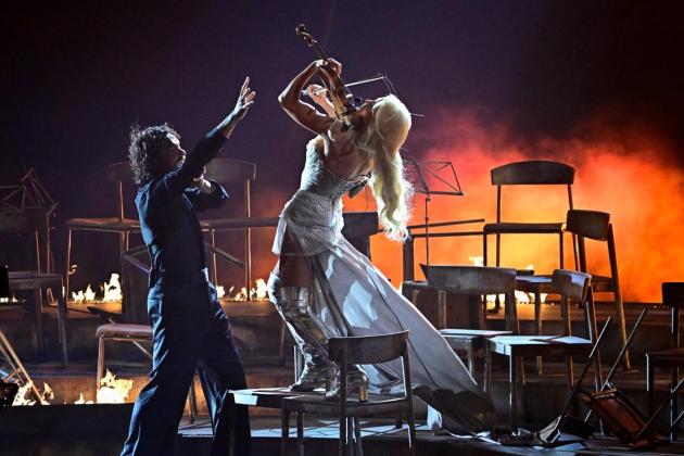 Boycott over Israel takes some glitz off Eurovision final