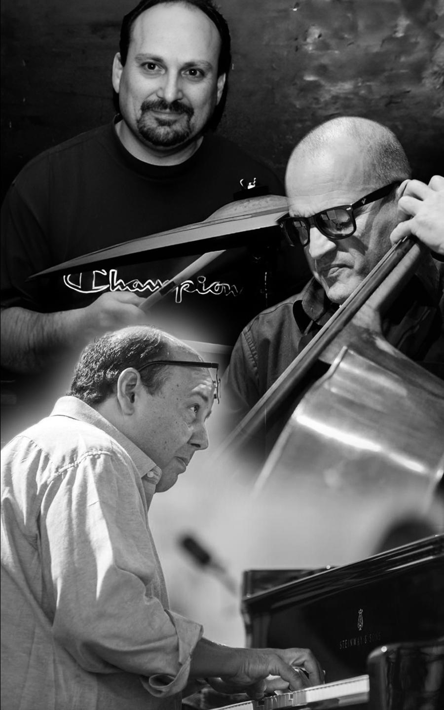 Dominic Galea Trio.