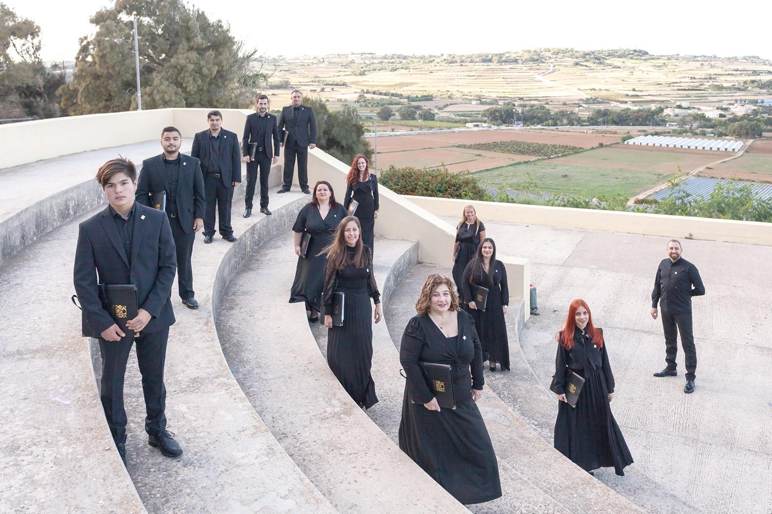 <em>KorMalta</em> will perform <em>Mare Nostrum</em> on March 27.