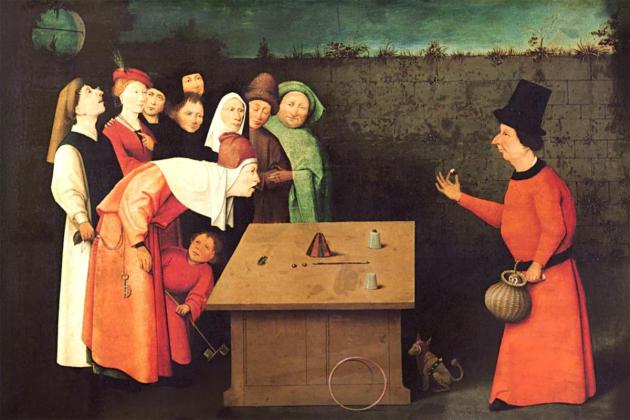Who erased the author? Inside an 1811 Maltese manuscript of bizarre tricks