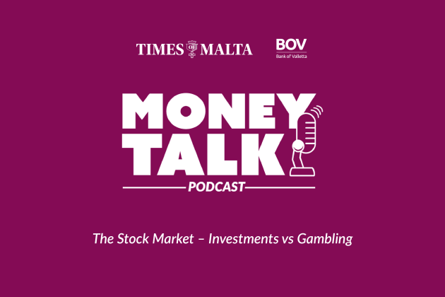 Is investing just another form of gambling?