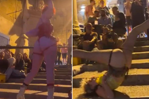 'They have never stopped': Ta' Ġieżu hits back at minister over burlesque video