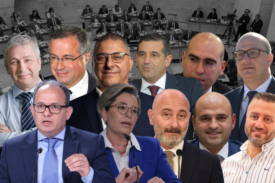 A number of incumbents will not be recontesting.