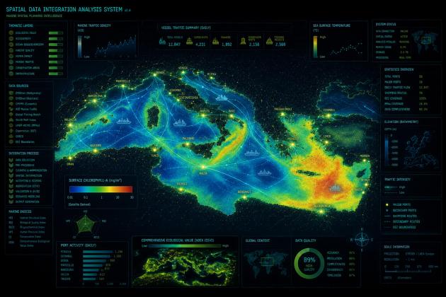 Planning the sea: why the Mediterranean is in need of maritime spatial planning