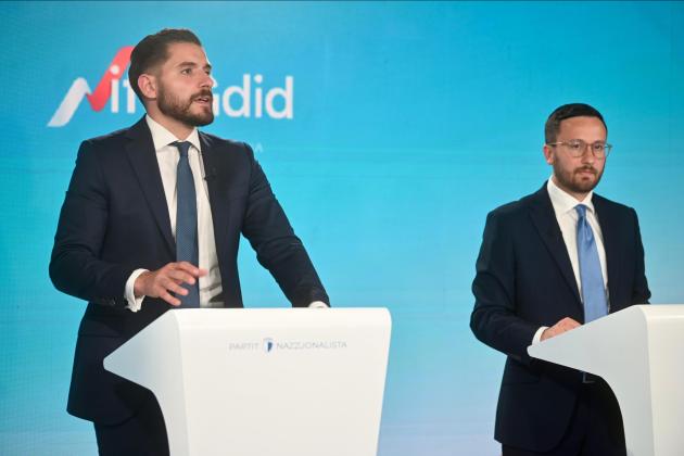 PN pledges to reopen police station and improve salaries of disciplined forces