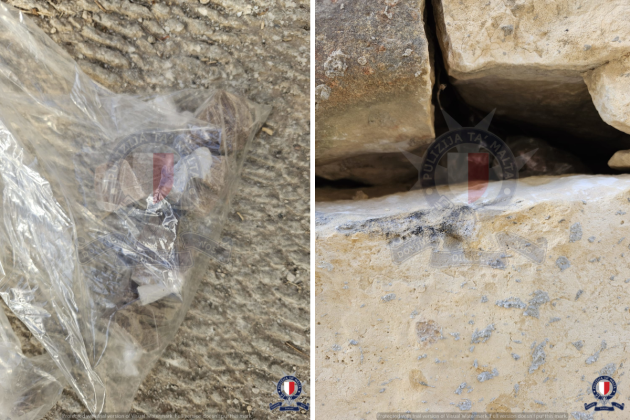 Police arrest man over discovery of heroin with €13,000 street value