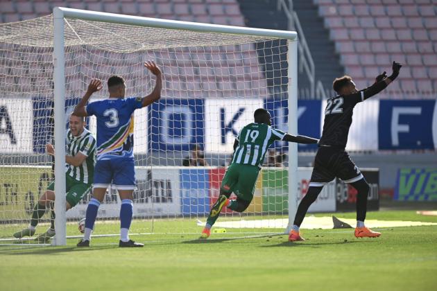 Floriana's title in doubt after Marsaxlokk files protest to nullify winning goal
