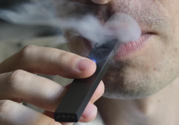 E-cigarette use linked to heart trouble