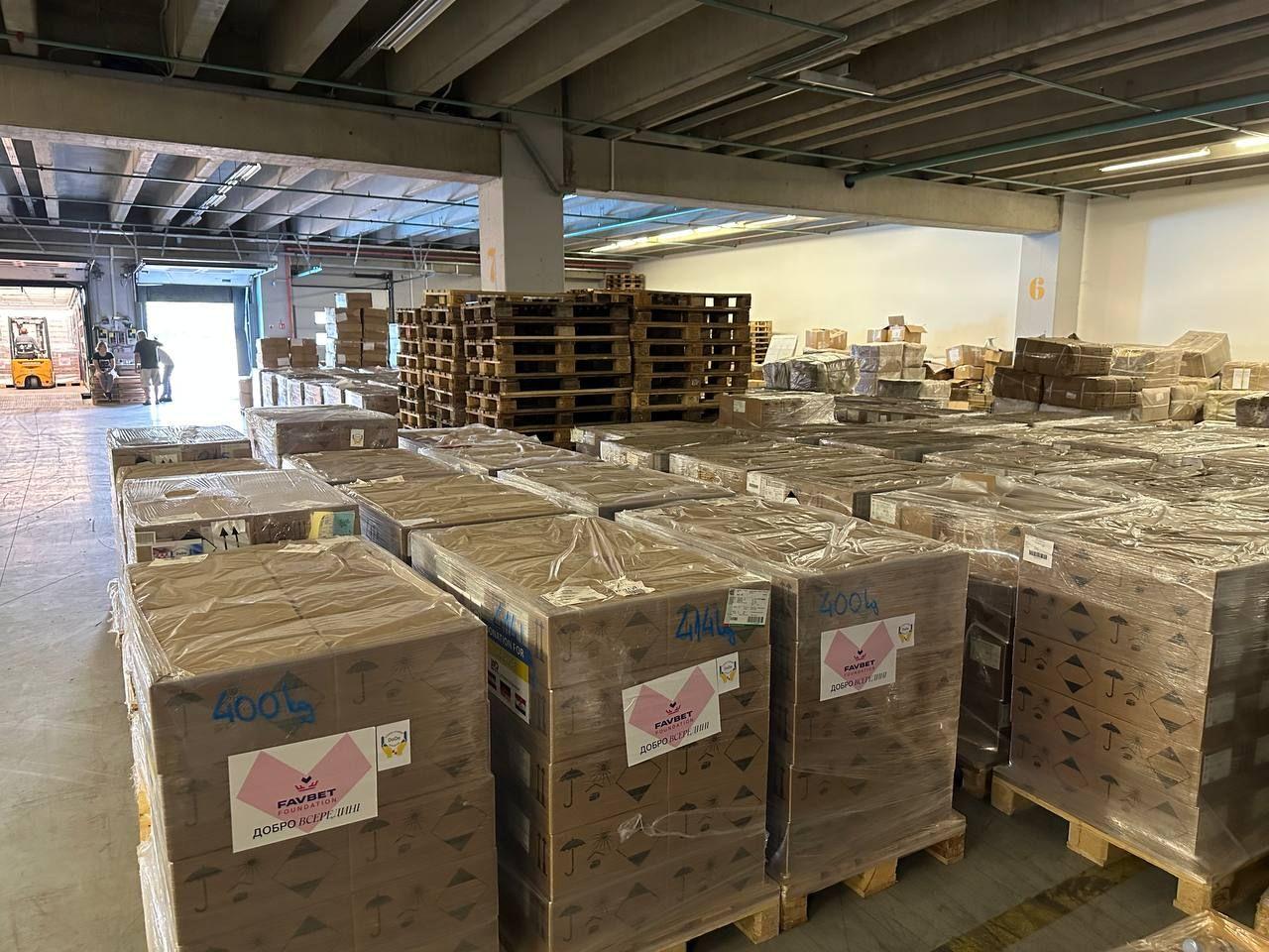 Beyond delivering aid into Ukraine, the foundation has prioritized helping Ukrainians displaced abroad &mdash; particularly in Croatia.