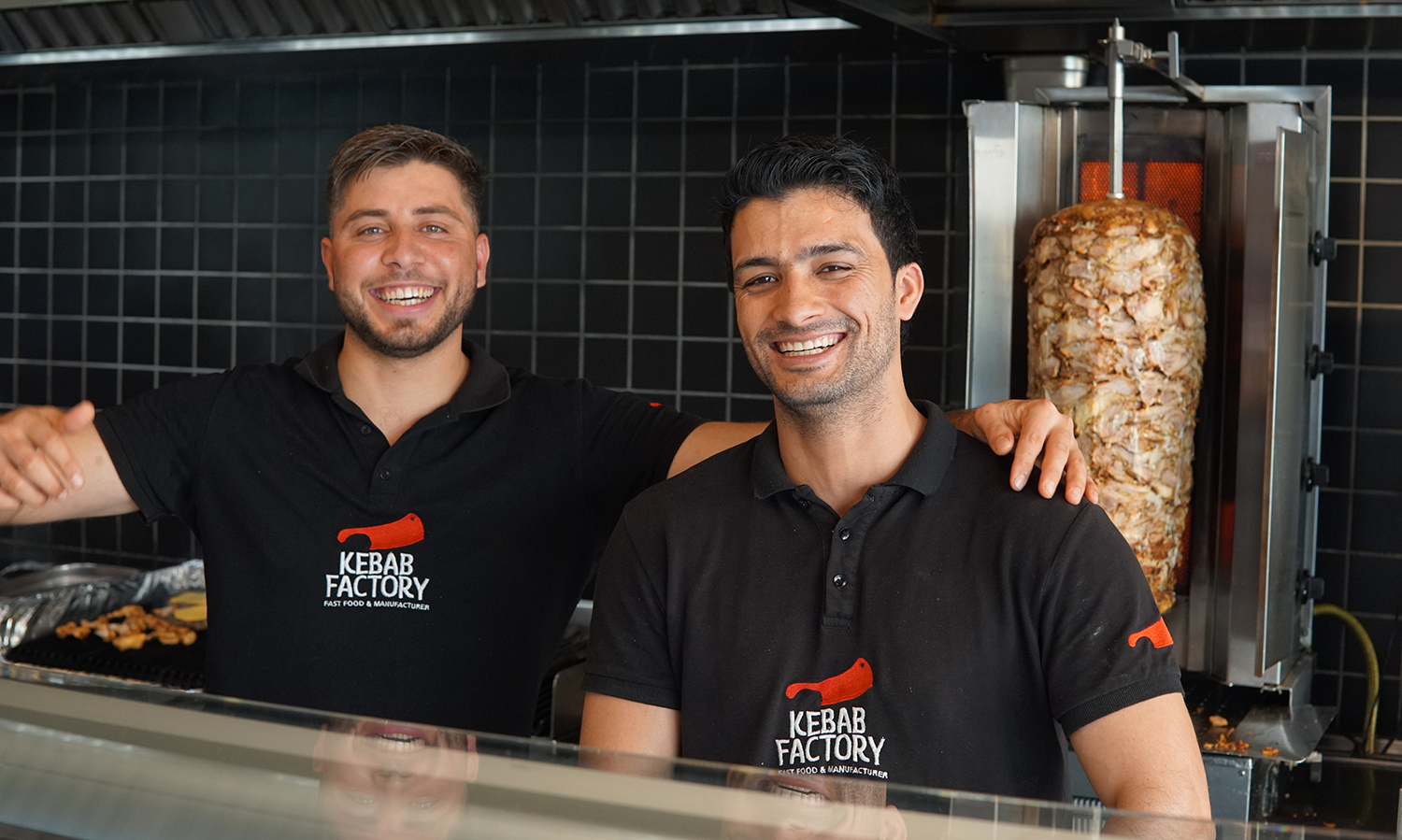 Kebab Factory has boosted the island&rsquo;s eating landscape with Turkish cuisine.