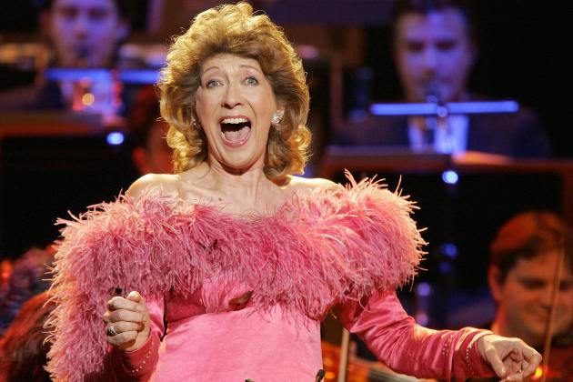 British soprano Felicity Lott dies aged 79