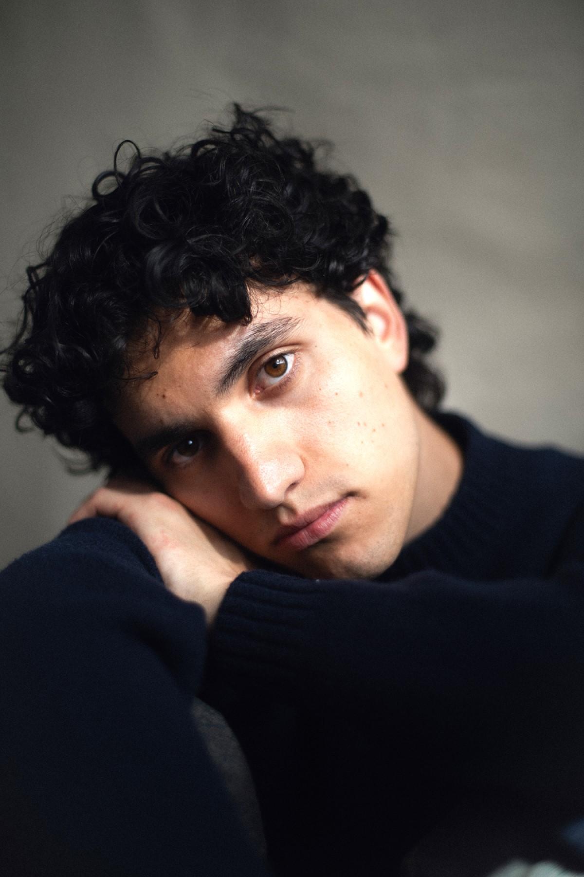 Daniel Hintner. Photo: June Thomas