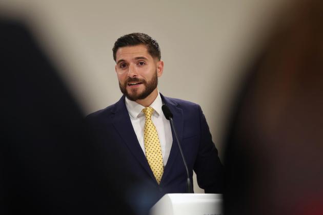 Alex Borg proposes specialist police anti-drug squad for Gozo