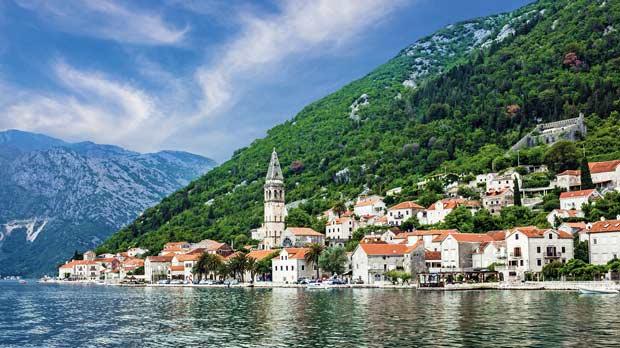 Montenegro is quickly becoming a destination of choice.