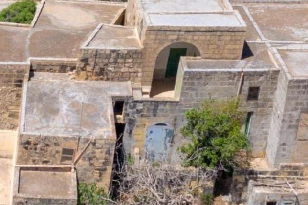 Demolition of farmhouse in Ġgantija buffer zone is 'disgusting' - NGO