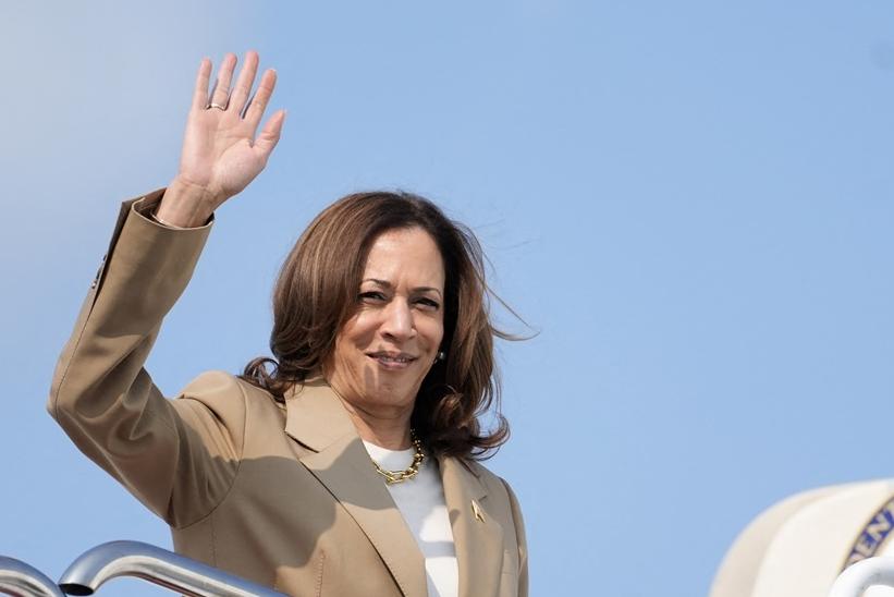 Democrats have united behind Kamala Harris.