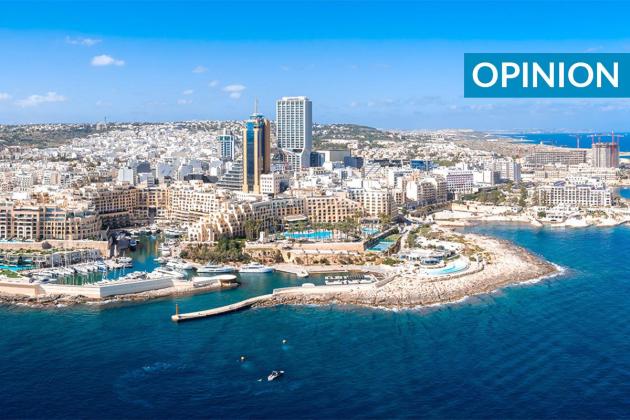 Why Maltese companies must start thinking like global ones