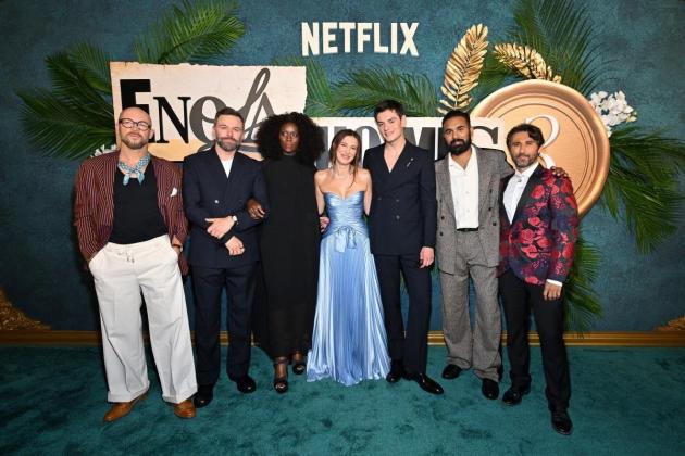 'I was in heaven': Maltese actor on his big break on Enola Holmes release