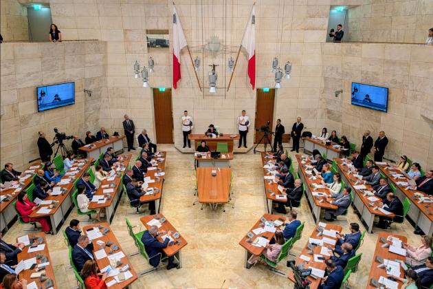 Parliament explores childminding service for MPs during sittings