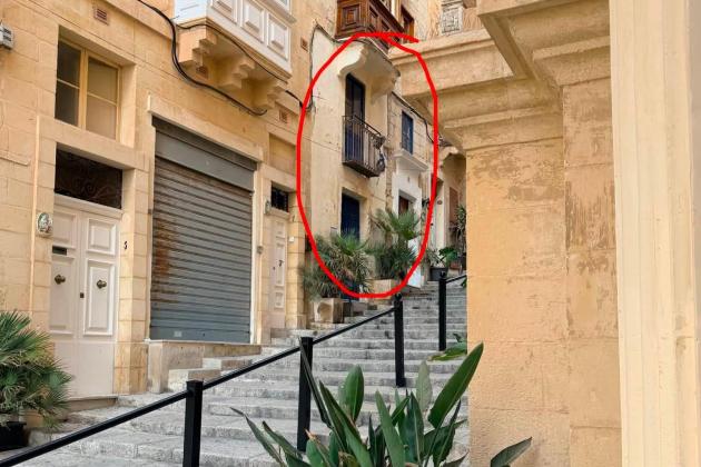 Friars oppose bar tables opposite Ta Ġieżu - 'Impossible to celebrate Mass'