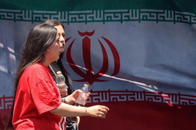 Trump accuses Iran of taking 'too long' to negotiate peace deal