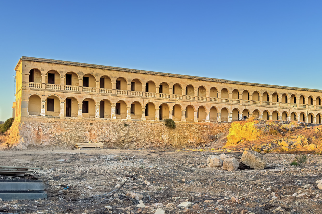 European heritage body calls for rethink on Fort Chambray barracks demolition