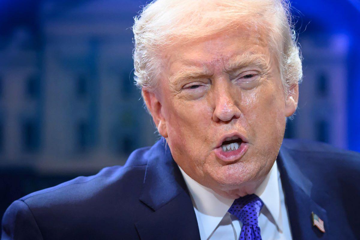 Donald Trump has renewed threats of the US seizing Greenland. Photo: Mandel Ngan/AFP