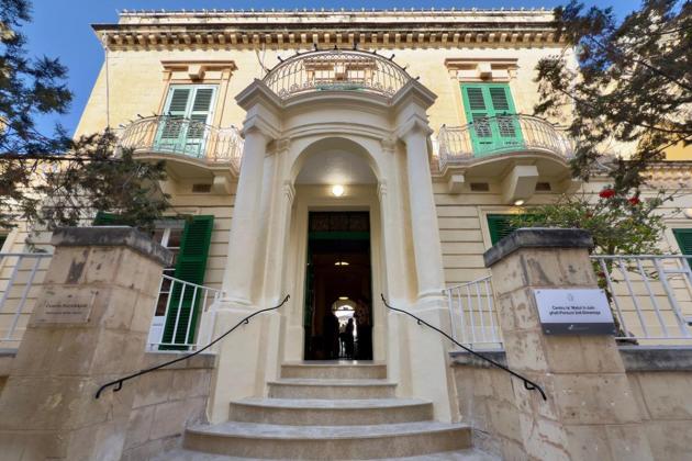 New Sliema dementia day centre opens
