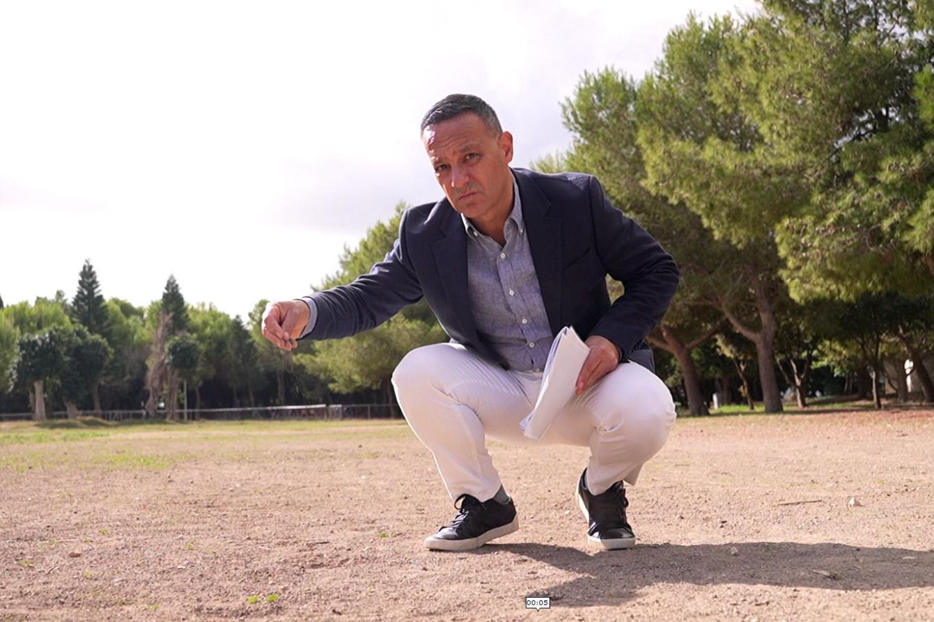 Jason Micallef accompanied Times of Malta during a visit to the Ta' Qali National Park.