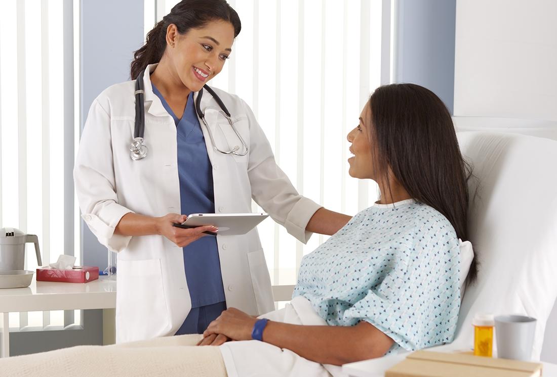 Confidentiality has been thought to be vital to the doctor-patient relationship for centuries. Photo: Shutterstock.com