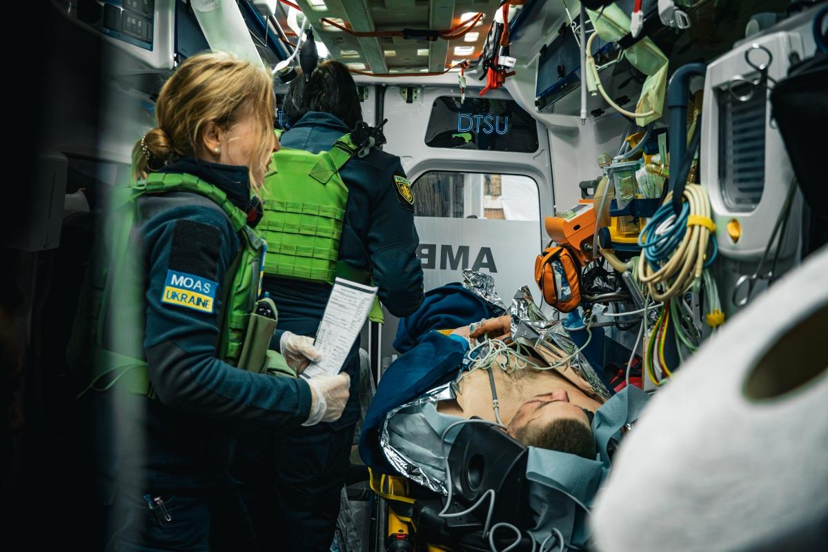 Photo: MOAS/Giuseppe Attard.