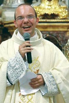 Fr Ren&egrave; Cilia