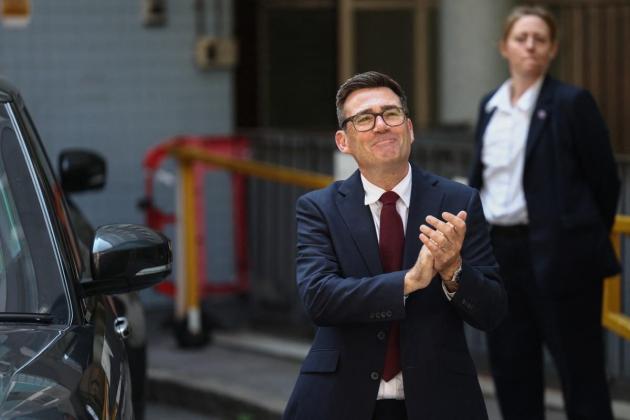 Andy Burnham: 'King of the North' becomes UK PM