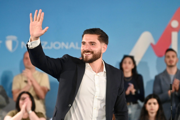'A PN government will put people at the centre of its politics’: Alex Borg
