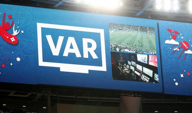 Image result for UEFA Champions League To Use VAR From Knockout Stages