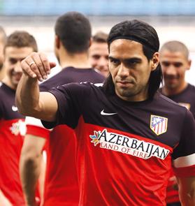 Radamel Falcao