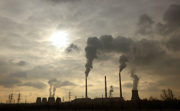 A ray of sunlight for the future of the climate. Vladimir Salman/Shutterstock