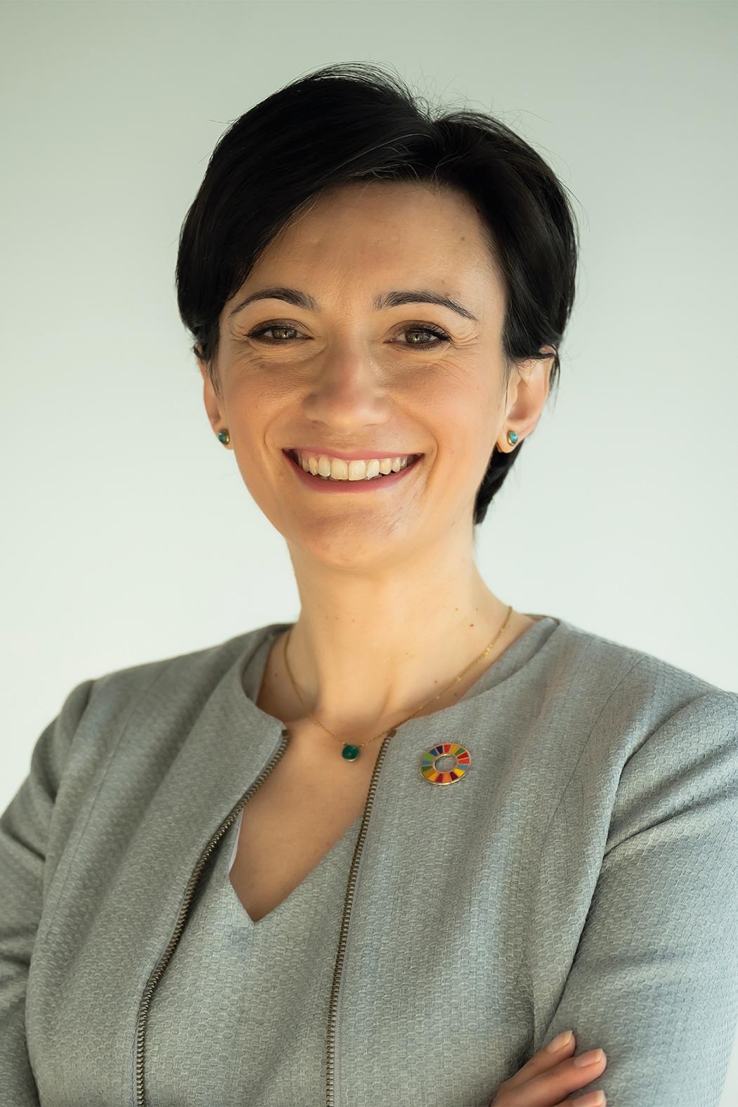 Rachel Decelis Associate, Director, Environmental, Social &amp; Governance (ESG) KPMG in Malta, racheldecelis@kpmg.com.mt