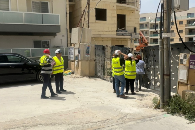 Evacuated residents to re-enter Naxxar homes after collapse scare