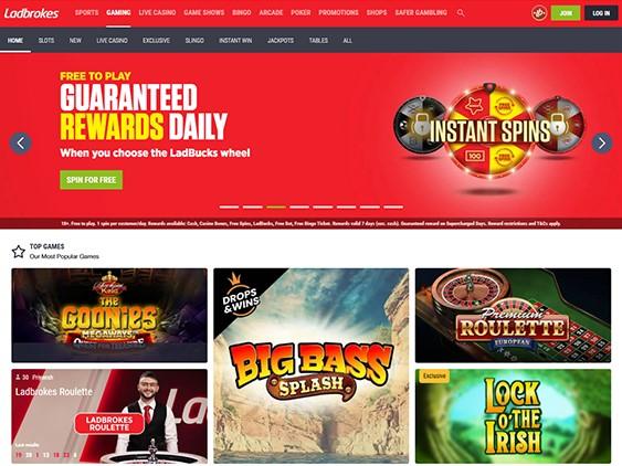 Ladbrokes