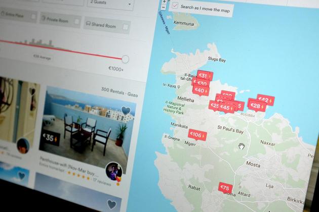 Dozens of holiday lets breach new short-stay rules