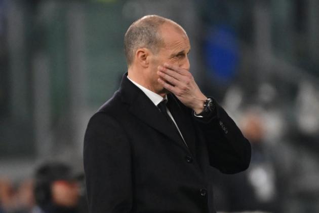 AC Milan sack coach Allegri after Champions League failure