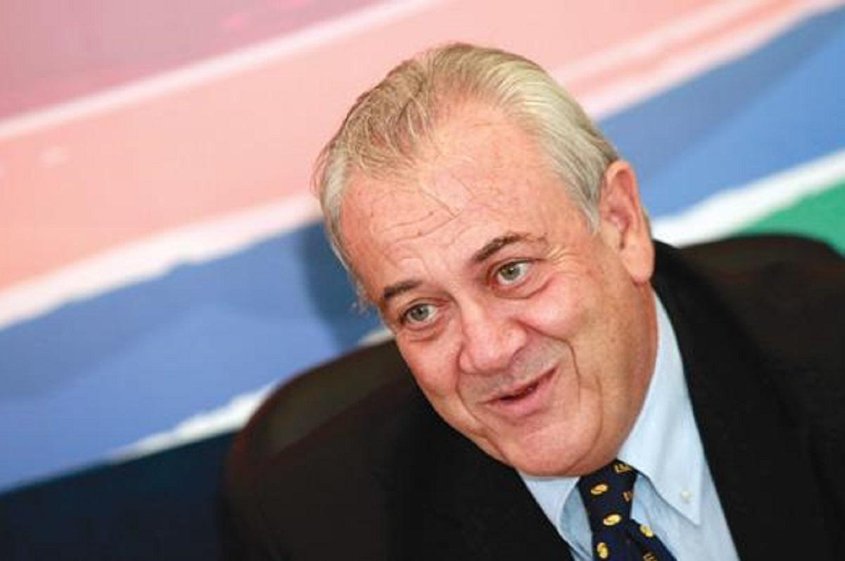 Former Lands Authority chairman Lino Farrugia Sacco, who died in 2021.