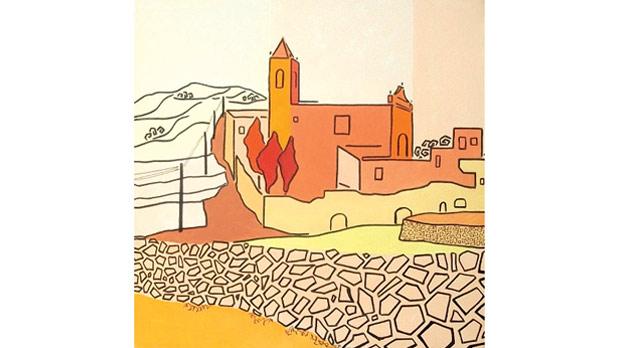 Lawrence Pavia, Għarb, Gozo.